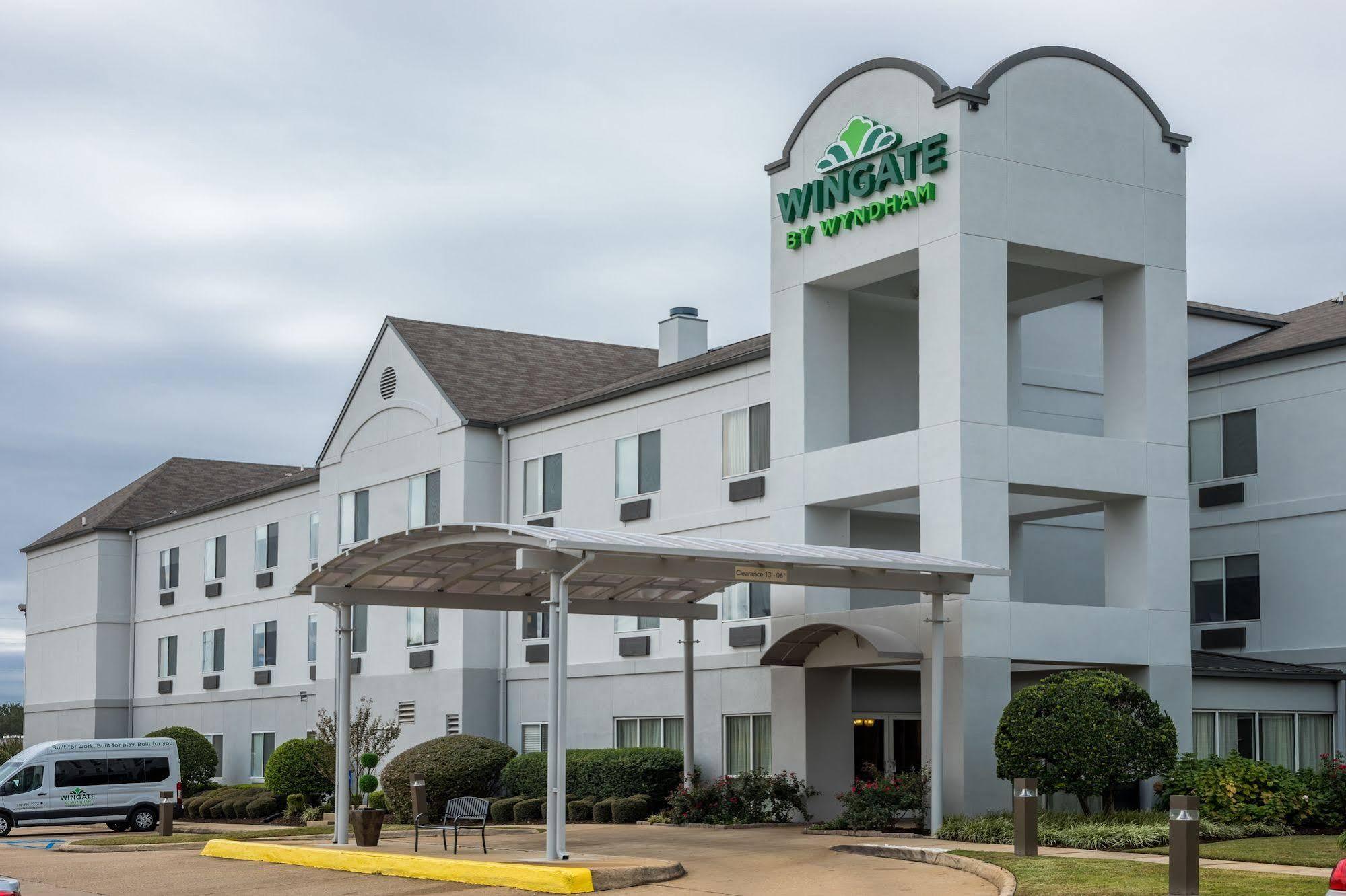 Готель Wingate By Wyndham Shreveport Airport Екстер'єр фото