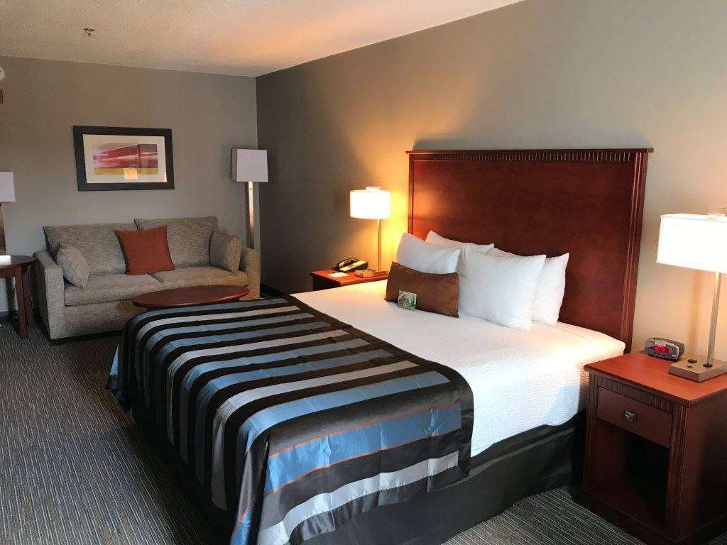 Готель Wingate By Wyndham Shreveport Airport Номер фото