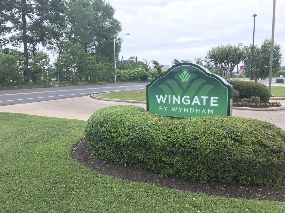 Готель Wingate By Wyndham Shreveport Airport Екстер'єр фото